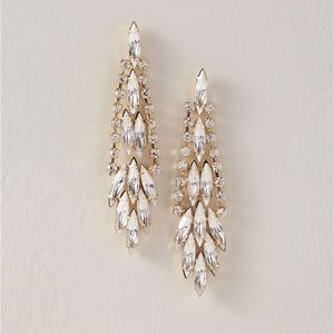 BHLDN Oriel Earrings New